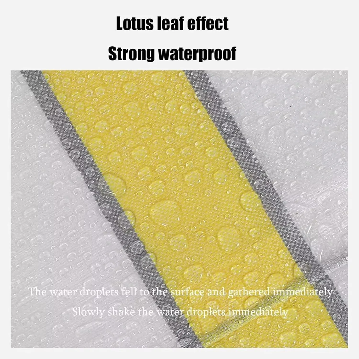 0.35mm Thick Tarp Canvas, 220 g/m² Tarp Sheet Cover with Reinforced Grommets for Outdoors, Truck, Water Resistant, UV Resistant Tarpaulin Cover