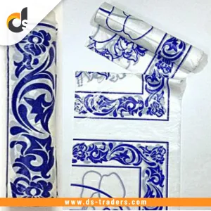 1 Roll Disposable Printed Sufra.