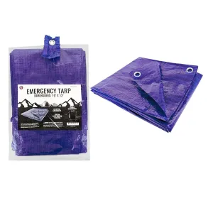 10'x12' Emergency Tarp