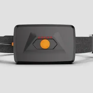 1500lm High Power LED Headlamp, USB Rechargeable COB Flashlight, 7500mAh Battery, Camping & Fishing Torch Lantern