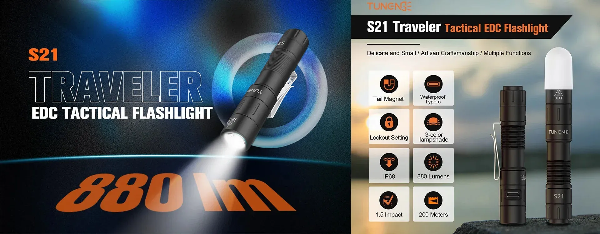 1500lm High Power LED Headlamp, USB Rechargeable COB Flashlight, 7500mAh Battery, Camping & Fishing Torch Lantern