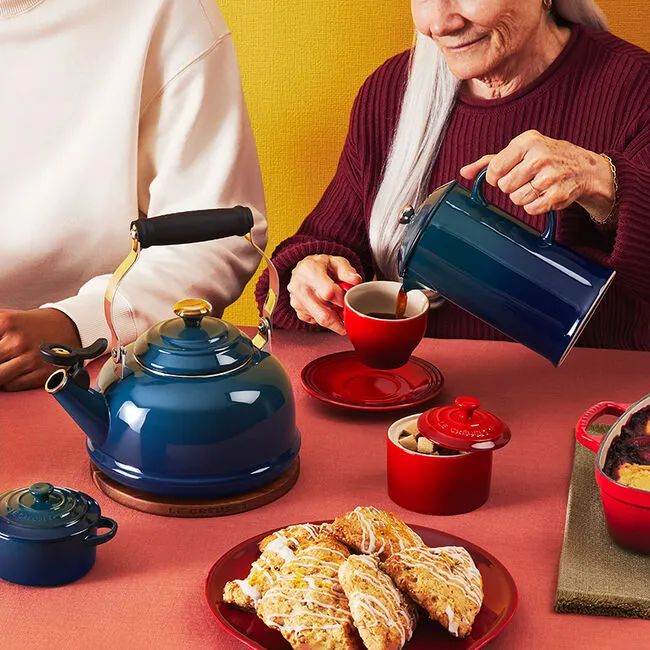 1.6 L Classic Whistling Kettle