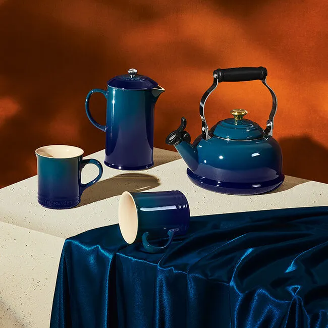 1.6 L Classic Whistling Kettle