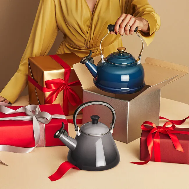 1.6 L Classic Whistling Kettle