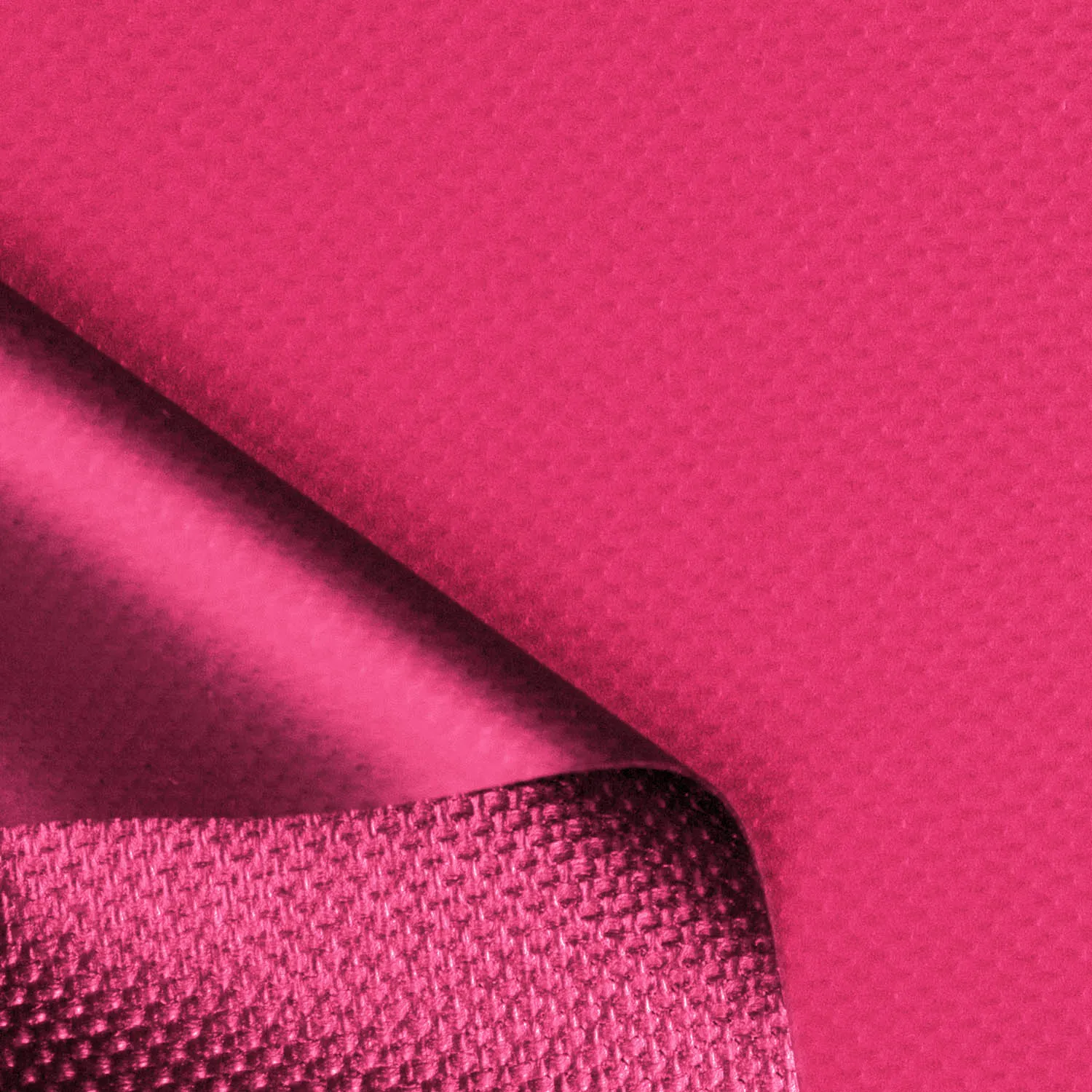 18 oz PVC Coated Polyester Tarp Roll - Pink