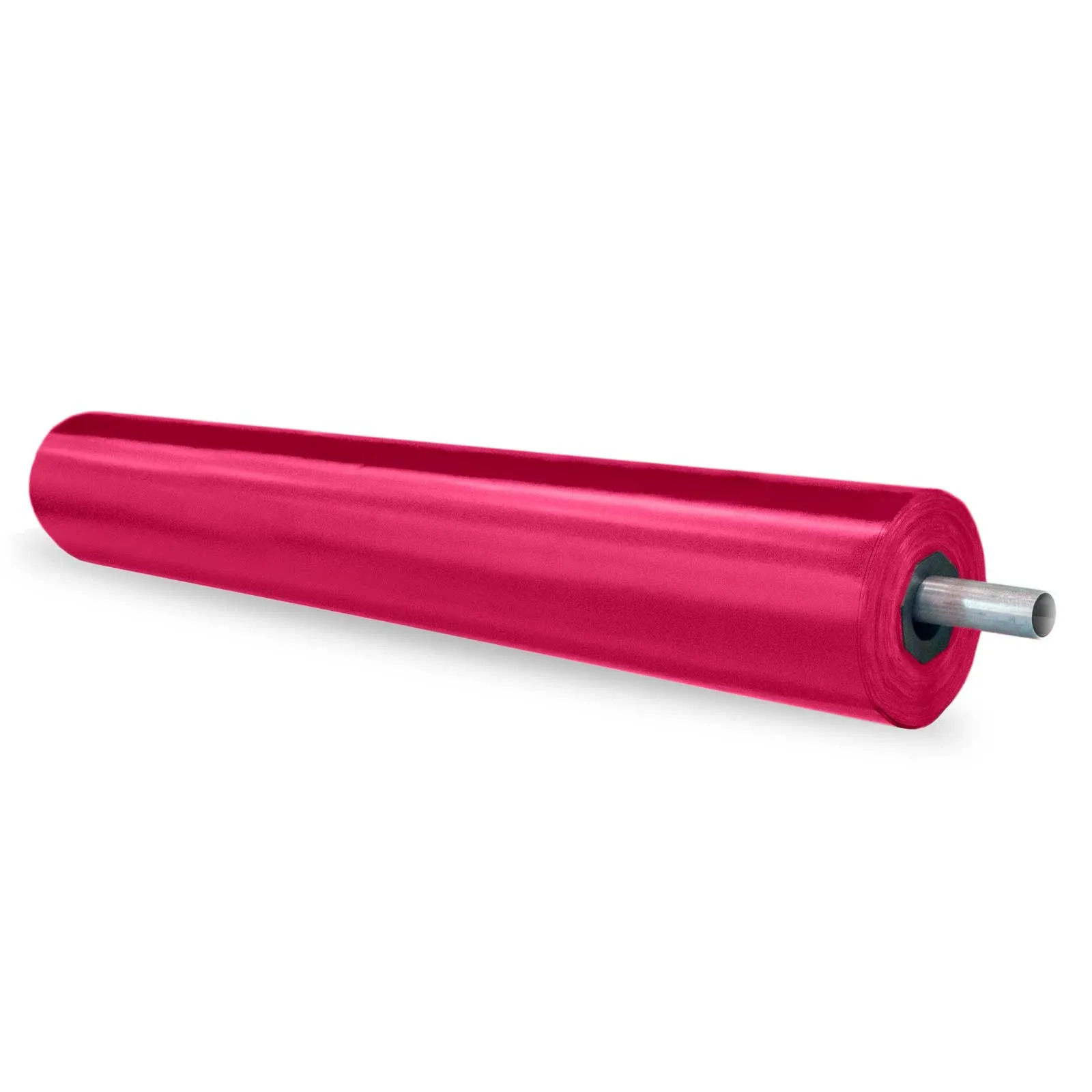 18 oz PVC Coated Polyester Tarp Roll - Pink