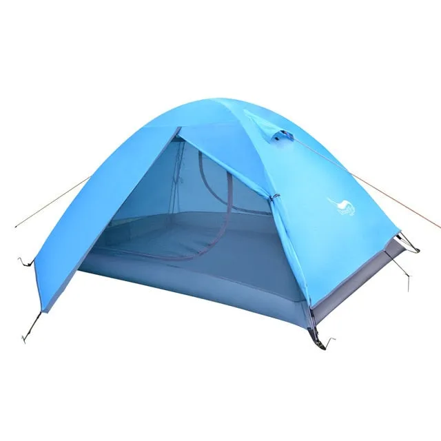 2 Desert&Fox Lightweight Flash discount Camping Tent, Person Backpacking Offer expires soon Pole Tent Aluminum