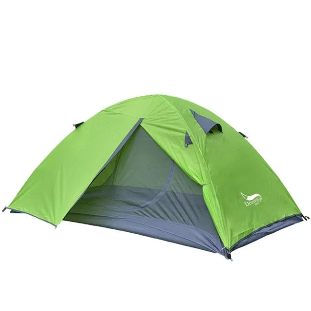 2 Desert&Fox Lightweight Flash discount Camping Tent, Person Backpacking Offer expires soon Pole Tent Aluminum