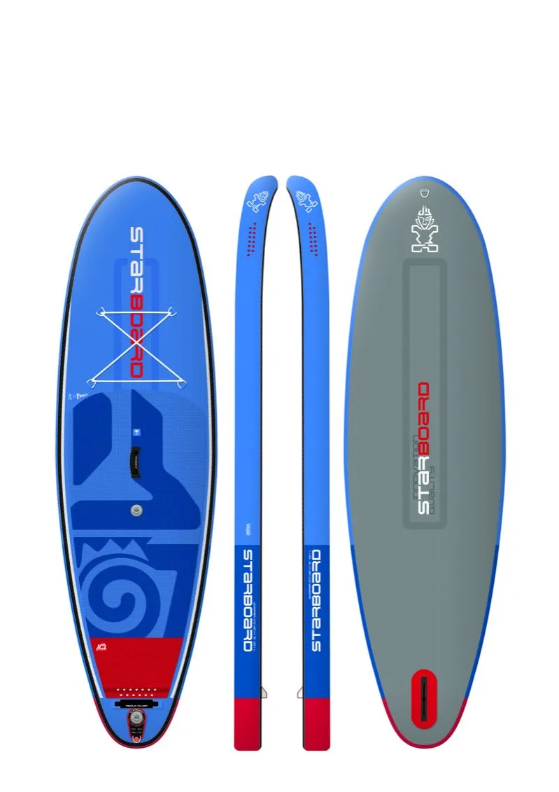 2018 INFLATABLE SUP 10'0"x35"x5.5" WHOPPER ZEN / DELUXE DC