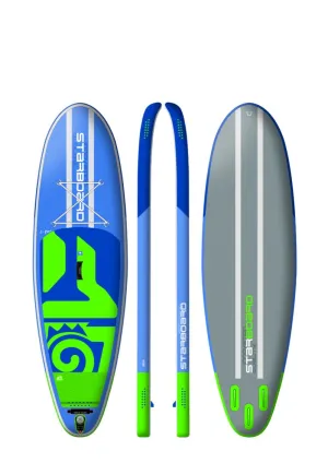 2018 INFLATABLE SUP 10'0"x35"x5.5" WHOPPER ZEN / DELUXE DC
