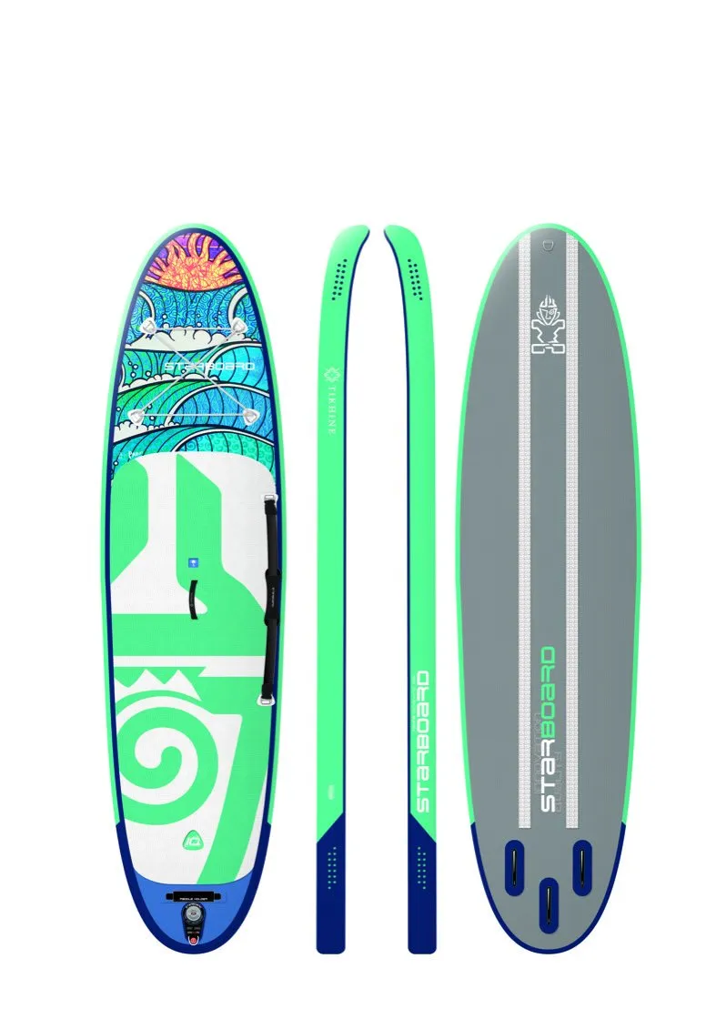 2018 INFLATABLE SUP 10'2"x31"x4.75" TIKHINE