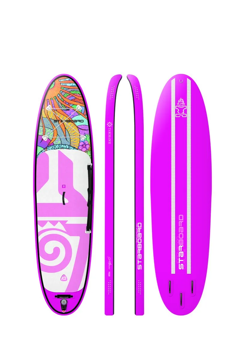 2018 INFLATABLE SUP 10'2"x31"x4.75" TIKHINE