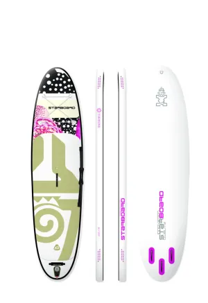 2018 INFLATABLE SUP 10'2"x31"x4.75" TIKHINE