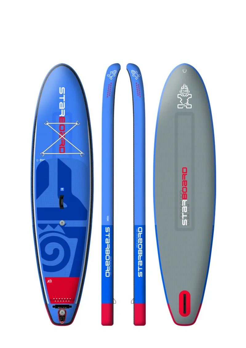 2018 INFLATABLE SUP 10'5"x30"x4.75" DRIVE ZEN / DELUXE DC