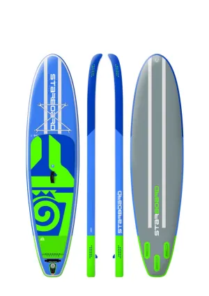 2018 INFLATABLE SUP 10'5"x30"x4.75" DRIVE ZEN / DELUXE DC
