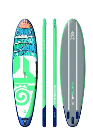 2018 INFLATABLE SUP 11'2"x32"x4.75" TIKHINE BLEND