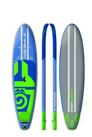 2018 INFLATABLE SUP 11'2"x32"x5.5" BLEND ZEN / DELUXE DC