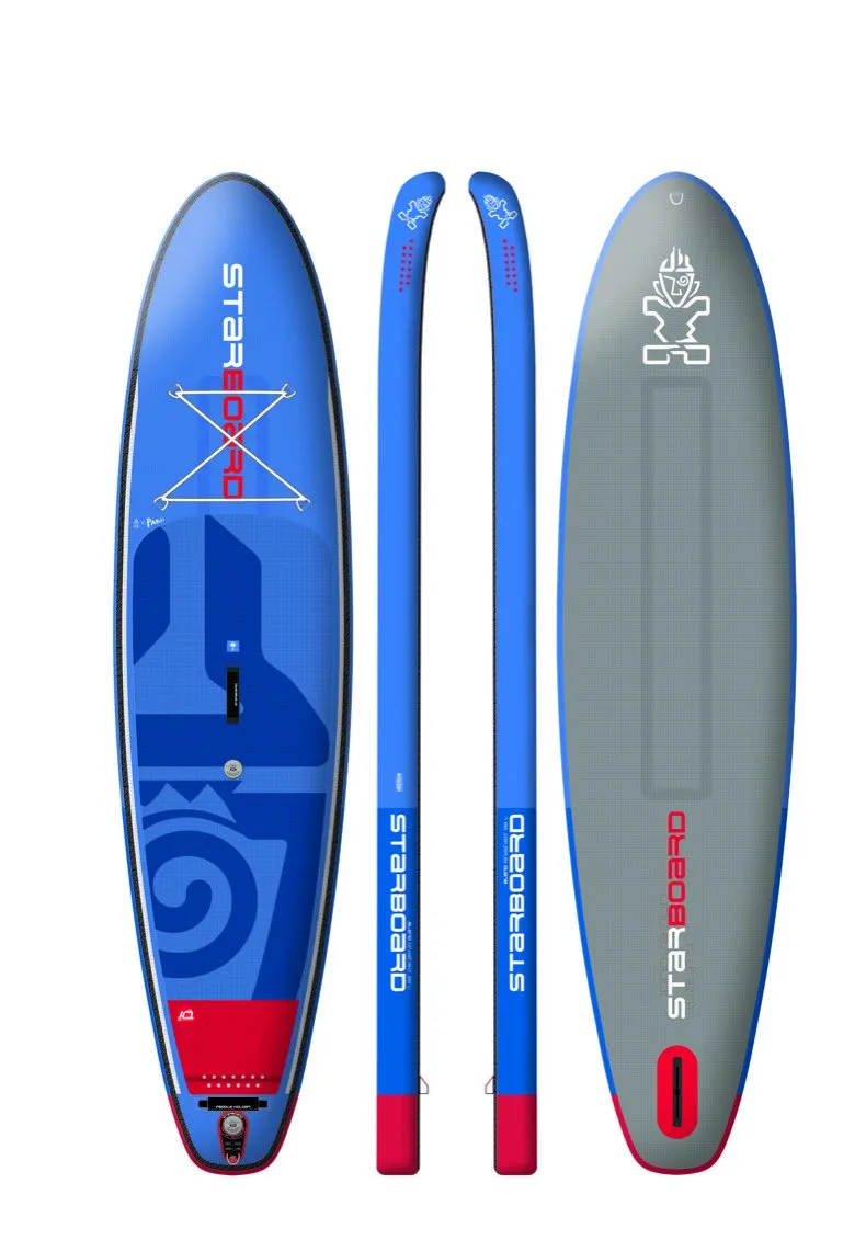 2018 INFLATABLE SUP 11'2"x32"x5.5" BLEND ZEN / DELUXE DC