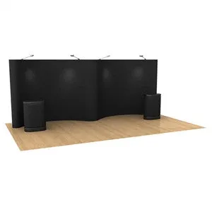 20ft Pop-Up Displays