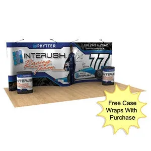 20ft Pop-Up Displays