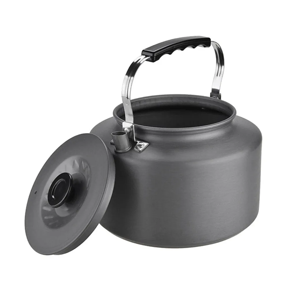 2L Portable Aluminum Alloy Water Kettle
