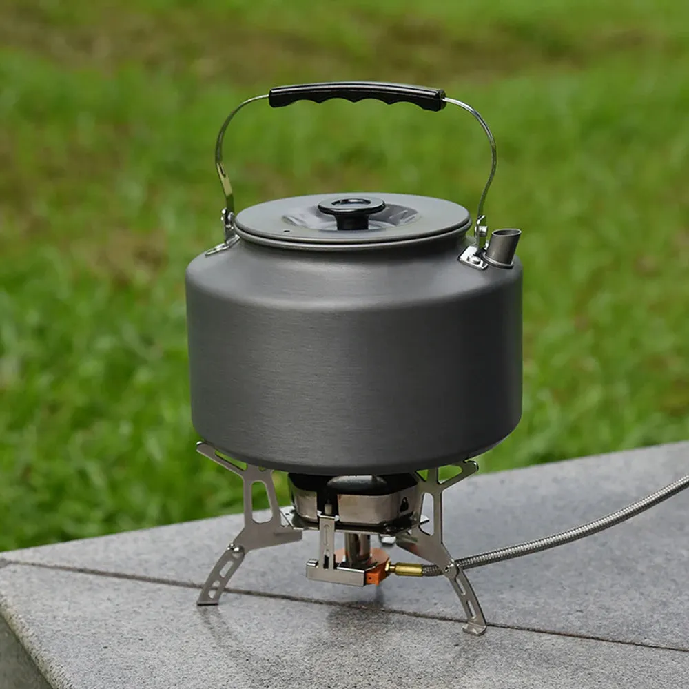 2L Portable Aluminum Alloy Water Kettle
