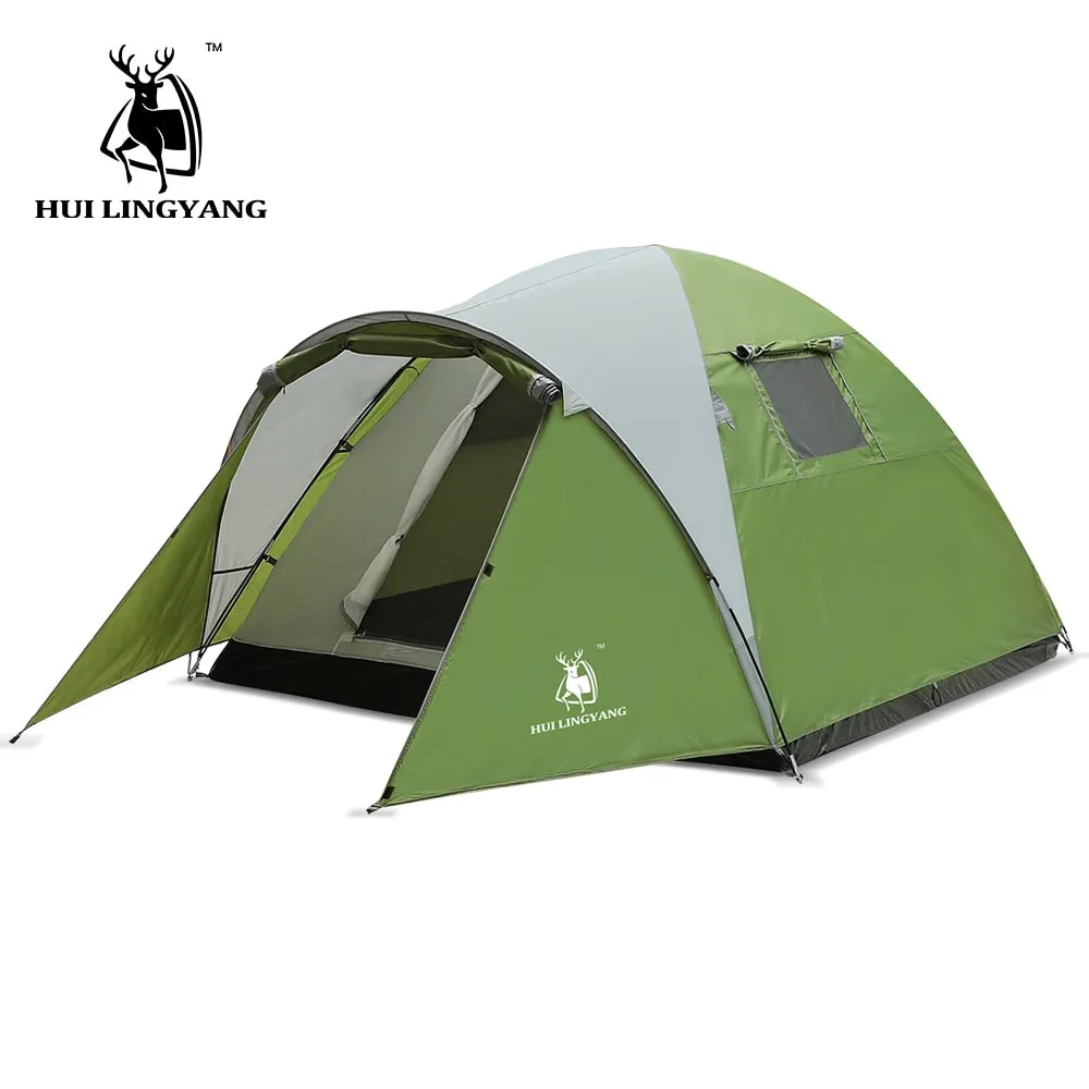 3-4 person campingTents