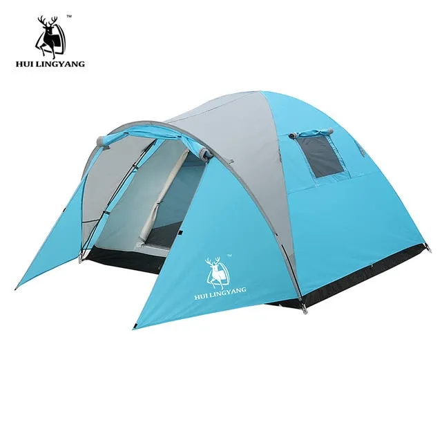 3-4 person campingTents
