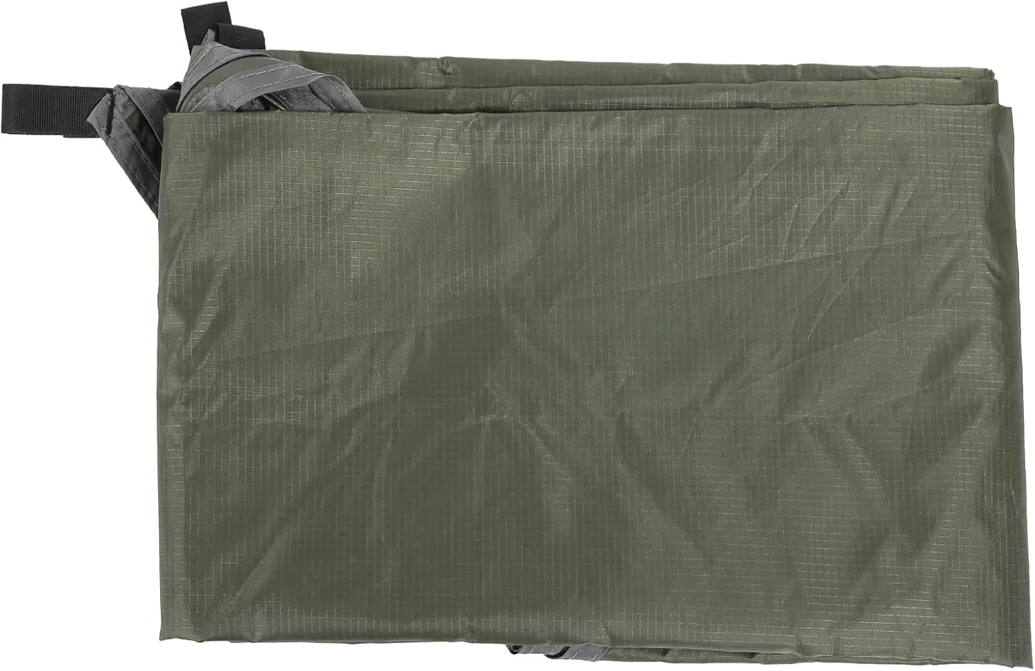 360x290cm Camping Tarp, Multifunction Rhombus Canopy, Beach Shade Cloth for Hammock, Picnic, and Outdoor Activities, to Install and Carry, Durably Polyester Material