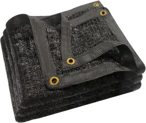40% Shade Cloth for Garden 6.5X10Ft, Plant Shade Cloth for Greenhouse, Sunblock Mesh Tarp for Garden Plants, Vegetables, Flowers, Cucumbers,Lettuce, Tomatoes, UV Resistant.