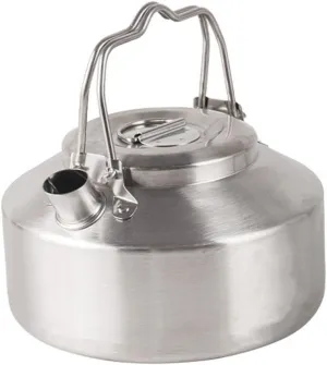 A must have for campers and portable outdoor metal cooking pot 1L