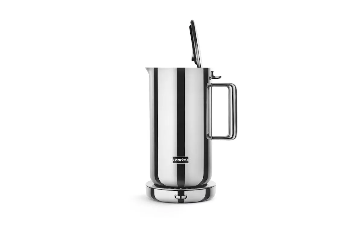 Aarke Temperature Control Kettle | Stainless Steel