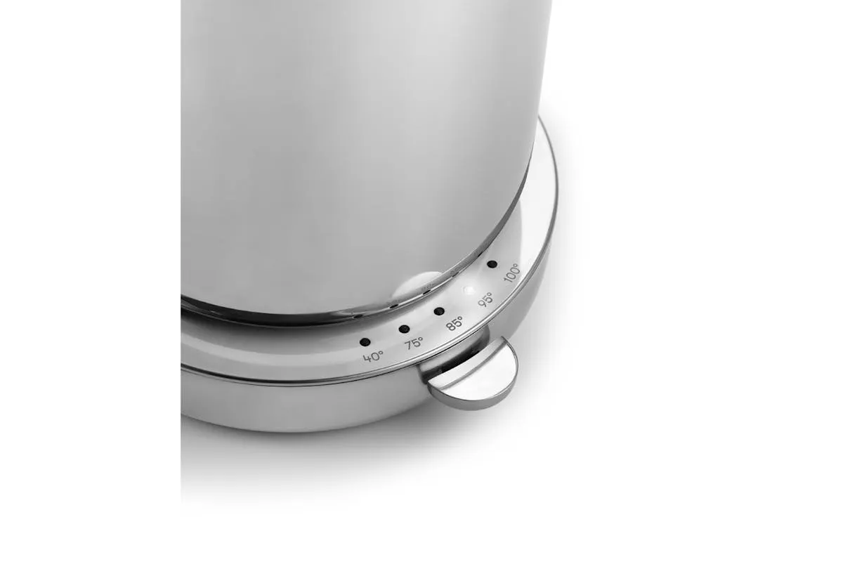 Aarke Temperature Control Kettle | Stainless Steel