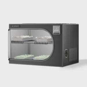 AC Infinity Cloudlab 322 Advance Propagation Grow Tent 60 x 60 x 90 Cm