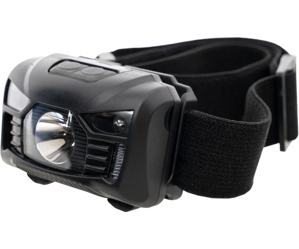 Active Eye Green LED Headlamp, V3
