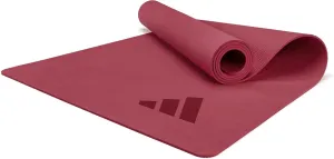 adidas Premium Yoga Mat, Firm-Density Workout Mat, 5 mm