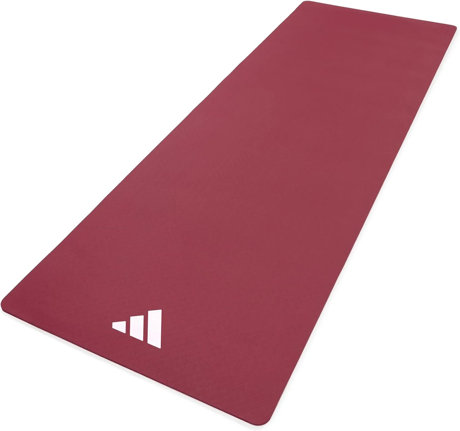 adidas Yoga Mat - Eco Friendly - Non Slip, Durable Textured Surface