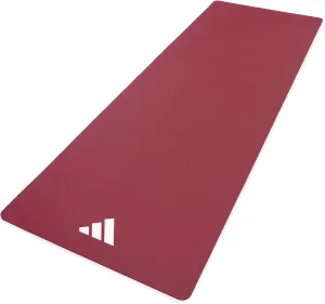 adidas Yoga Mat - Eco Friendly - Non Slip, Durable Textured Surface