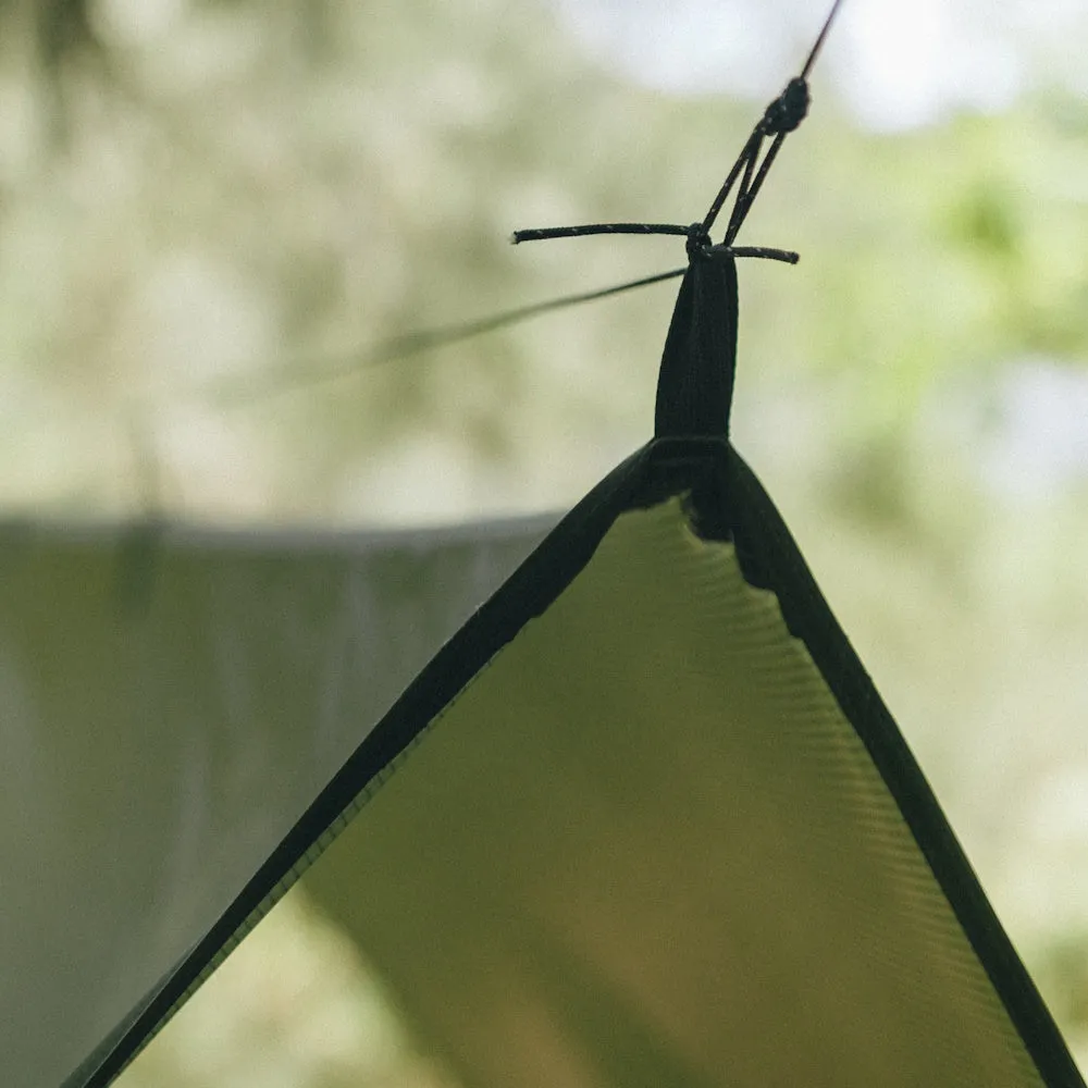 Alton Goods Ultralight 3x3m Tarp