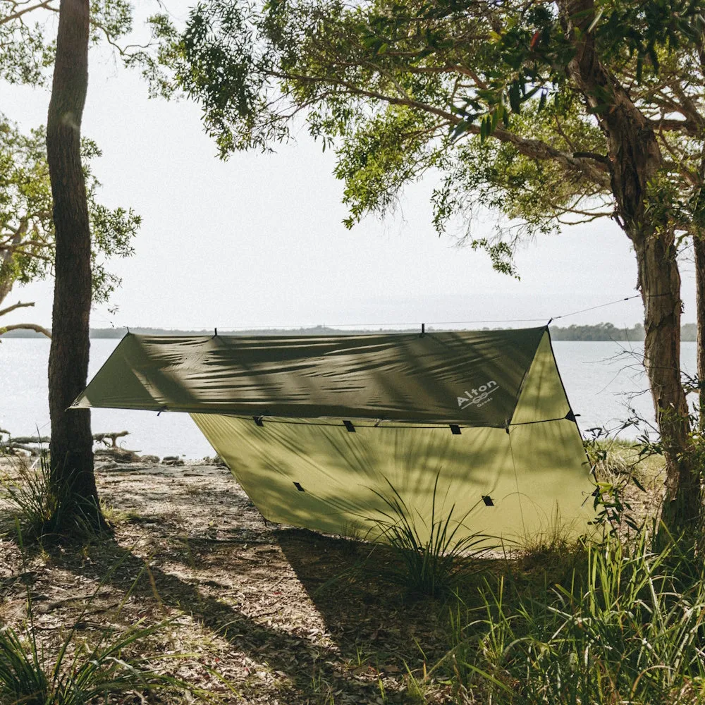 Alton Goods Ultralight 3x3m Tarp