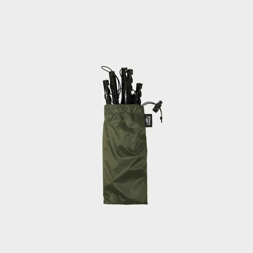 Alton Goods Ultralight 3x3m Tarp