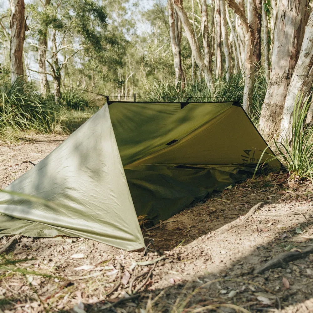 Alton Goods Ultralight 3x3m Tarp