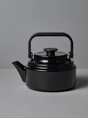 Amu Stove-top Kettle – Black