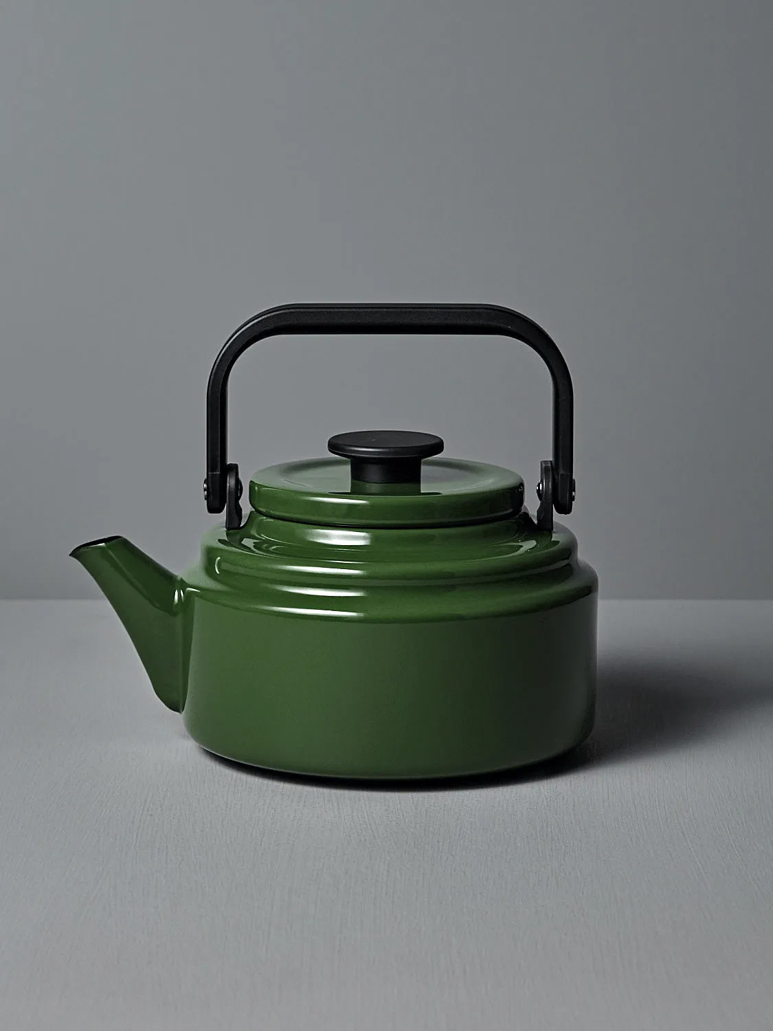 Amu Stove-top Kettle – Blue