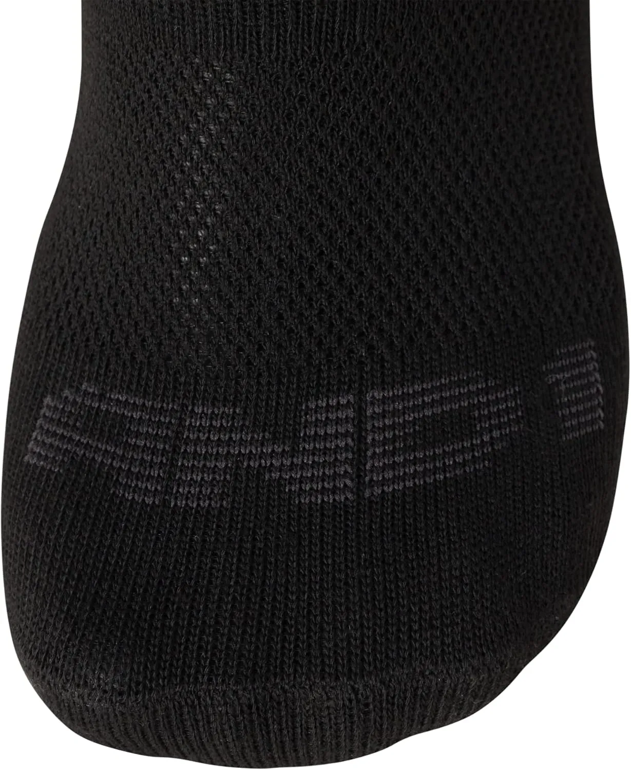 AND1 Men's Socks - Lightweight Performance No Show Liner Socks (24 Pack)