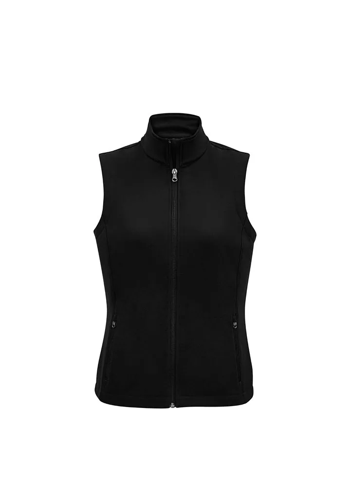 Apex Lightweight Softshell Vest Ladies