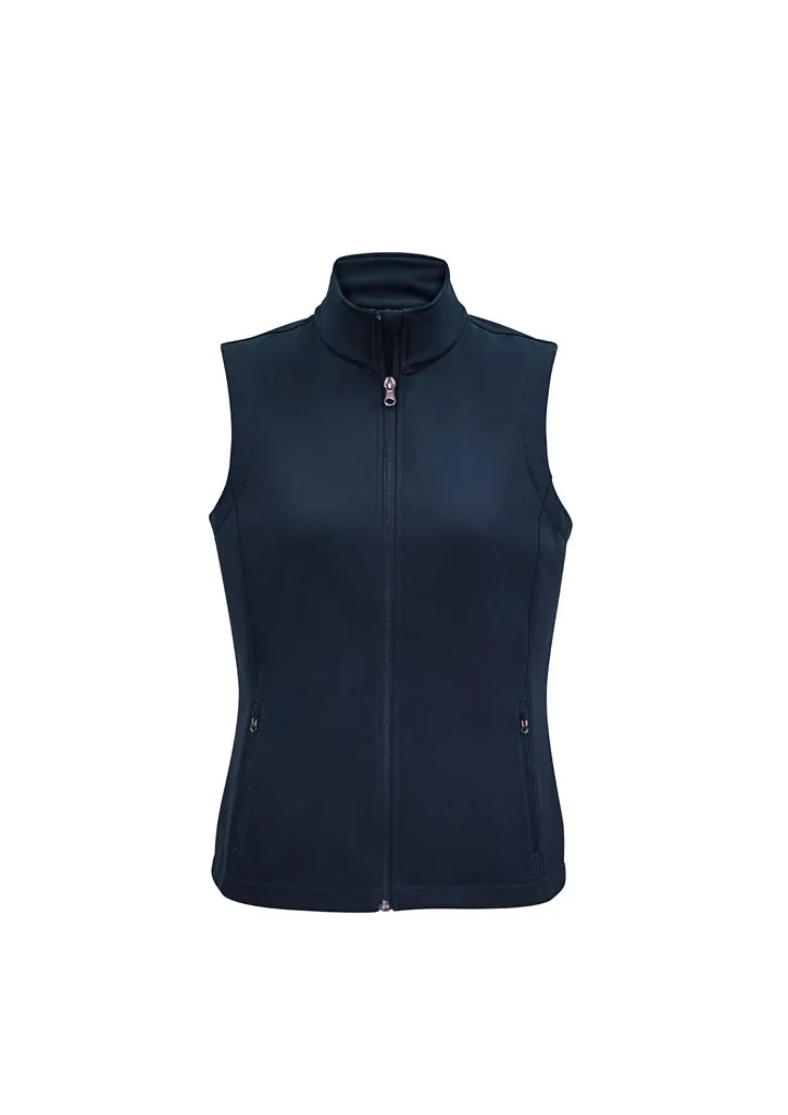 Apex Lightweight Softshell Vest Ladies