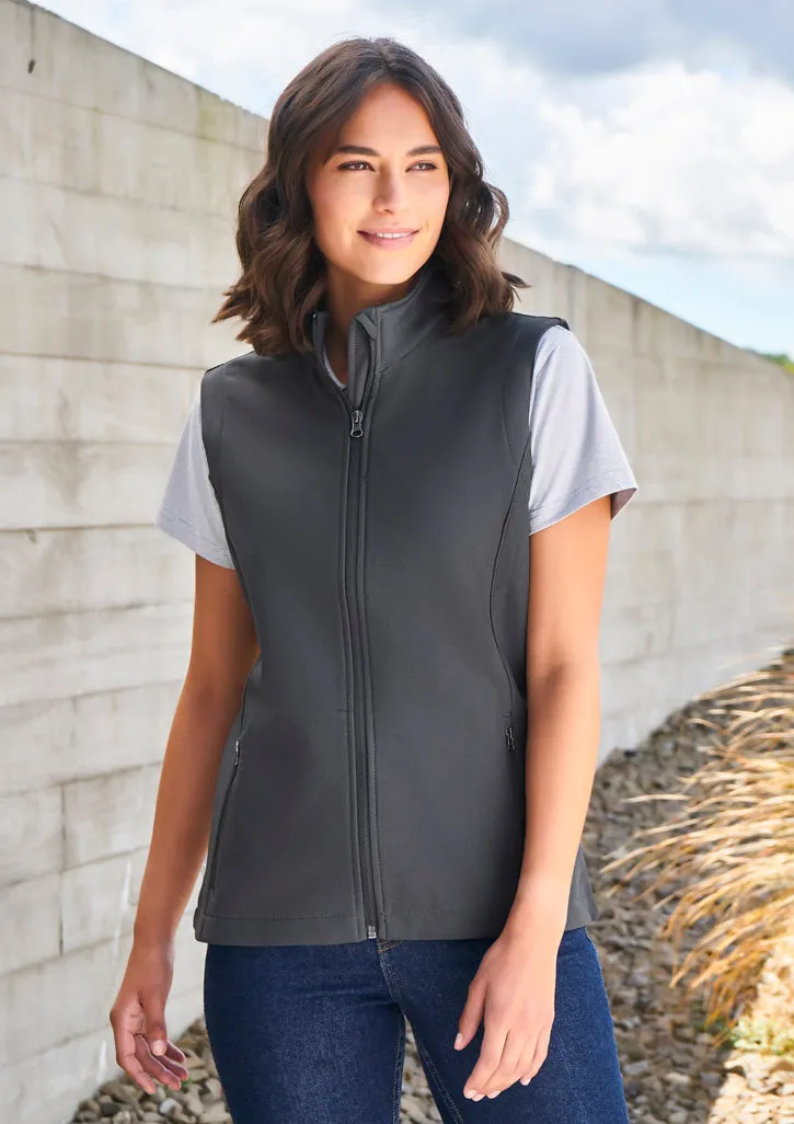 Apex Lightweight Softshell Vest Ladies