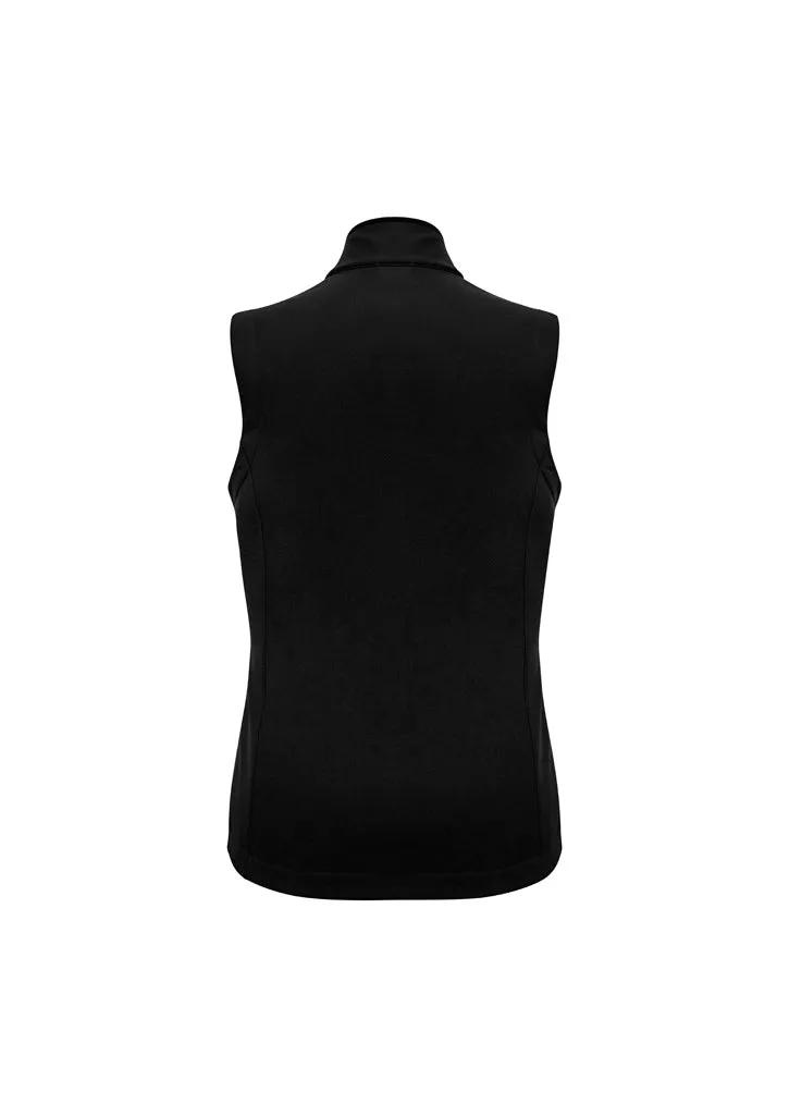 Apex Lightweight Softshell Vest Ladies