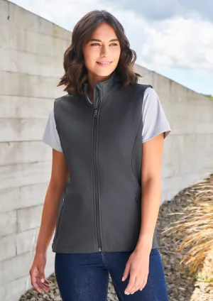 Apex Lightweight Softshell Vest Ladies